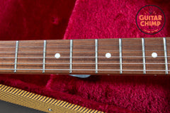 2013 Fender Japan MIJ Limited Edition TLR62B-NLS ’62 Telecaster Custom 3-Tone Sunburst Noiseless w/ Tweed HSC