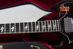 2009 Gibson Custom Shop Angus Young “Thunderstruck” SG VOS Aged Cherry | Only 200 Made | COA & Case Included