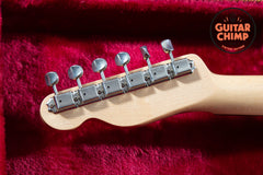 2013 Fender Japan MIJ Limited Edition TLR62B-NLS ’62 Telecaster Custom 3-Tone Sunburst Noiseless w/ Tweed HSC
