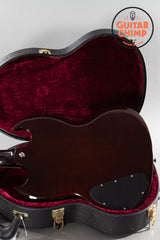 2009 Gibson Custom Shop Angus Young “Thunderstruck” SG VOS Aged Cherry | Only 200 Made | COA & Case Included
