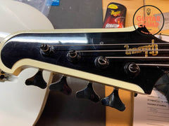 2008 Gibson Thunderbird Bass in White | Excellent Condition with Original Case