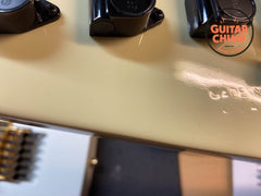 2008 Gibson Thunderbird Bass in White | Excellent Condition with Original Case