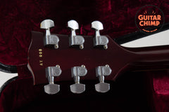 2009 Gibson Custom Shop Angus Young “Thunderstruck” SG VOS Aged Cherry | Only 200 Made | COA & Case Included