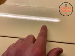 2008 Gibson Thunderbird Bass in White | Excellent Condition with Original Case