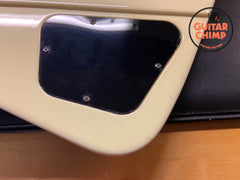 2008 Gibson Thunderbird Bass in White | Excellent Condition with Original Case