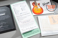 2009 Gibson Custom Shop Angus Young “Thunderstruck” SG VOS Aged Cherry | Only 200 Made | COA & Case Included