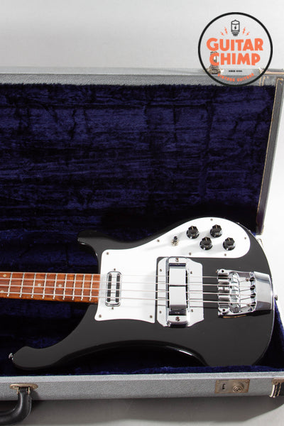ベース Rickenbacker 4001 V63 FG Bass Guitar The Rickenbacker Bass