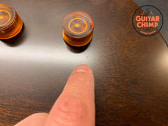 2024 Gibson Charlie Starr Les Paul Junior - Dark Walnut Finish | Limited Edition with Case