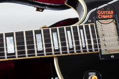 2010 Gibson Custom Shop Historic ’68 Les Paul Custom Reissue Black Beauty Ebony w/ OHSC + COA