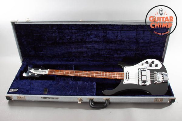 ベース Rickenbacker 4001 V63 FG Bass Guitar Rickenbacker 4001 V63, Mapleglo / Rosewood (2001) *Pre-Owned