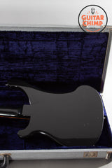 1996 Rickenbacker 4001v63 Jetglo Bass – Original Case