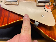 2001 Gibson Custom Shop Left-Handed ’59 Historic R9K Les Paul Killer Quilt | Jimmy Page Spec Pickups | Rare Find!