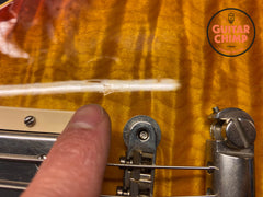 2001 Gibson Custom Shop Left-Handed ’59 Historic R9K Les Paul Killer Quilt | Jimmy Page Spec Pickups | Rare Find!