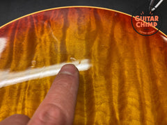 2001 Gibson Custom Shop Left-Handed ’59 Historic R9K Les Paul Killer Quilt | Jimmy Page Spec Pickups | Rare Find!