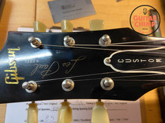 2001 Gibson Custom Shop Left-Handed ’59 Historic R9K Les Paul Killer Quilt | Jimmy Page Spec Pickups | Rare Find!