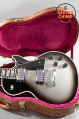 2014 Gibson Custom Shop Les Paul Custom Silverburst w/ OHSC + COA