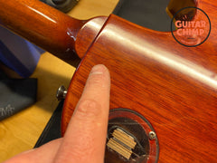 2001 Gibson Custom Shop Left-Handed ’59 Historic R9K Les Paul Killer Quilt | Jimmy Page Spec Pickups | Rare Find!