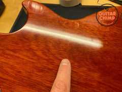 2001 Gibson Custom Shop Left-Handed ’59 Historic R9K Les Paul Killer Quilt | Jimmy Page Spec Pickups | Rare Find!