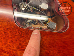 2001 Gibson Custom Shop Left-Handed ’59 Historic R9K Les Paul Killer Quilt | Jimmy Page Spec Pickups | Rare Find!