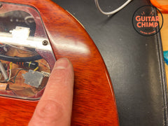 2001 Gibson Custom Shop Left-Handed ’59 Historic R9K Les Paul Killer Quilt | Jimmy Page Spec Pickups | Rare Find!