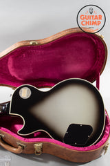 2014 Gibson Custom Shop Les Paul Custom Silverburst w/ OHSC + COA