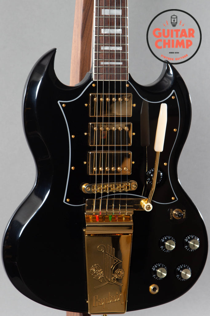 2020 Gibson SG Limited Edition Captain Kirk Douglas Signature