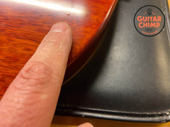 2001 Gibson Custom Shop Left-Handed ’59 Historic R9K Les Paul Killer Quilt | Jimmy Page Spec Pickups | Rare Find!