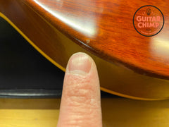 2001 Gibson Custom Shop Left-Handed ’59 Historic R9K Les Paul Killer Quilt | Jimmy Page Spec Pickups | Rare Find!