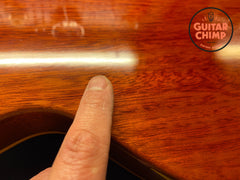 2001 Gibson Custom Shop Left-Handed ’59 Historic R9K Les Paul Killer Quilt | Jimmy Page Spec Pickups | Rare Find!