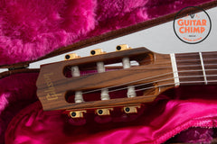 1993 Gibson Chet Atkins CE Antique Natural | Original Hard Case | Excellent Playability