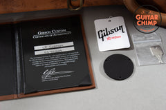 2014 Gibson Custom Shop Les Paul Custom Silverburst w/ OHSC + COA