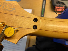 2011 Ibanez JEM7VL Left-Handed Steve Vai Signature White | Excellent Condition | JEM Series