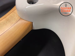 2011 Ibanez JEM7VL Left-Handed Steve Vai Signature White | Excellent Condition | JEM Series