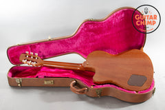 1993 Gibson Chet Atkins CE Antique Natural | Original Hard Case | Excellent Playability