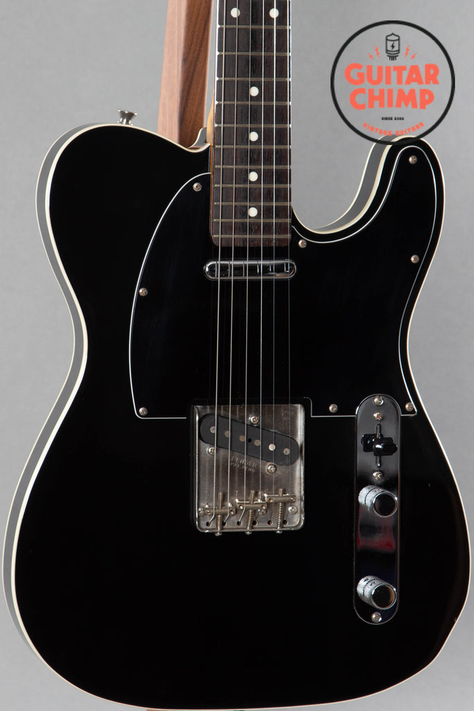 2014 Fender Japan Telecaster Custom TL62B β62 Reissue Black