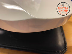 2011 Ibanez JEM7VL Left-Handed Steve Vai Signature White | Excellent Condition | JEM Series