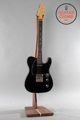2014 Fender Japan Telecaster Custom TL62B β62 Reissue Black