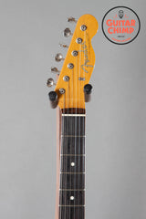 2014 Fender Japan Telecaster Custom TL62B β62 Reissue Black