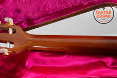 1993 Gibson Chet Atkins CE Antique Natural | Original Hard Case | Excellent Playability