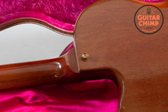 1993 Gibson Chet Atkins CE Antique Natural | Original Hard Case | Excellent Playability