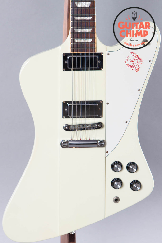 2013 Gibson Firebird V Classic White