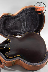 2019 Gibson ES-335 Satin Black w/ OHSC + Paperwork