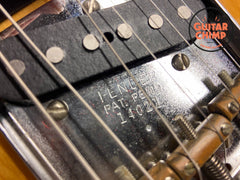 1991 Fender Custom Shop ‘52 Telecaster Natural | Rare Early Custom Shop | Original Case & COA