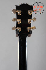 2017 Gibson Memphis ES-355 with Factory Bigsby Black VOS