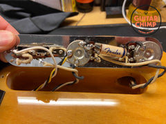 1991 Fender Custom Shop ‘52 Telecaster Natural | Rare Early Custom Shop | Original Case & COA