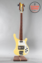 1991 Rickenbacker 4001CS Chris Squire Signature Bass Guitar #308 of 1000