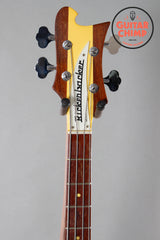 1991 Rickenbacker 4001CS Chris Squire Signature Bass Guitar #308 of 1000