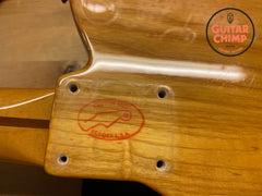 1991 Fender Custom Shop ‘52 Telecaster Natural | Rare Early Custom Shop | Original Case & COA