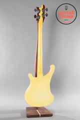 1991 Rickenbacker 4001CS Chris Squire Signature Bass Guitar #308 of 1000