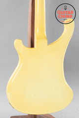 1991 Rickenbacker 4001CS Chris Squire Signature Bass Guitar #308 of 1000